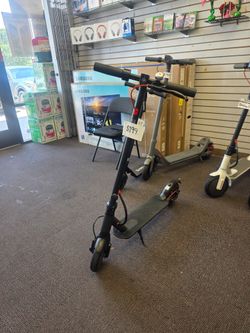 Electric scooter for Adults and big kids , cash offer