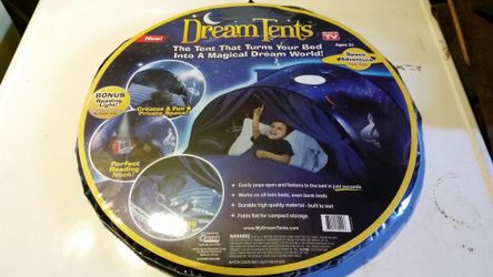 Dream Tents for Sale - Brand New