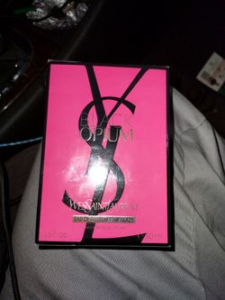 Ysl black opium 1.6 fl