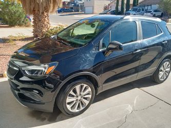 2020 Buick Encore