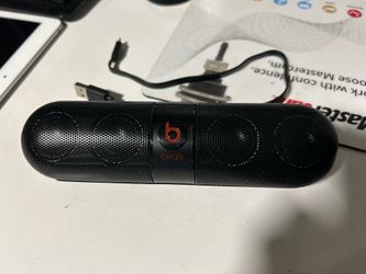 Beats Pill Speaker