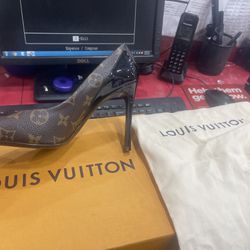 Louis Vuitton Heels for sale