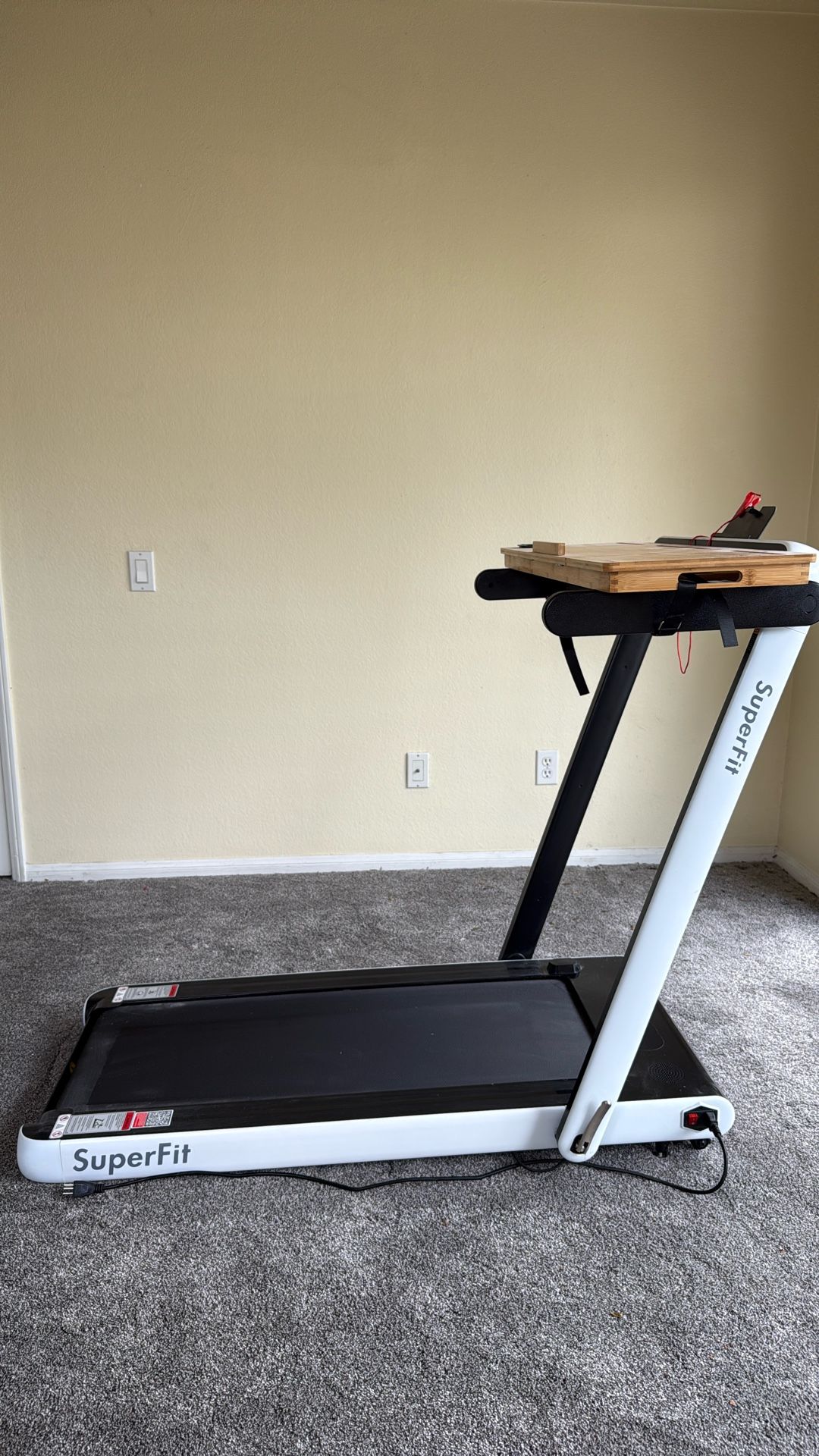 Walking Pad Treadmill