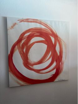 Picture Canvas 40in x 40in