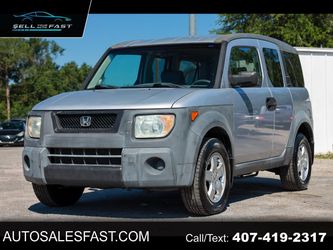 2003 Honda Element