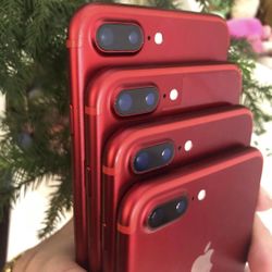 🔥🔥🔥iPhone 7 Plus 32gb Factory Unlocked With Warranty 