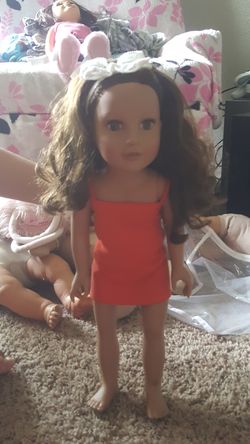 18 inch doll