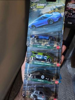 Hotewheels Lot
