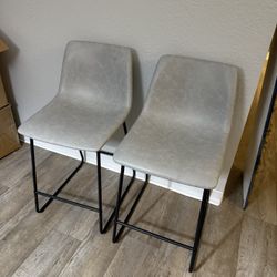 Pair Of Barstools