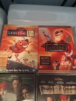 Movies collection