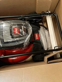 Electric lawnmower