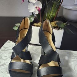 Michael Kors Platform Heels Sz 7