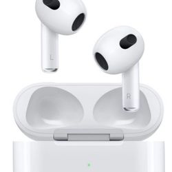 Apple Air Pod 3rd Generation 