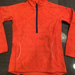 Roxy Fleece Sweater Girls SZ 10