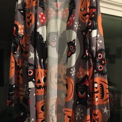 Brand New Halloween Themed Robe