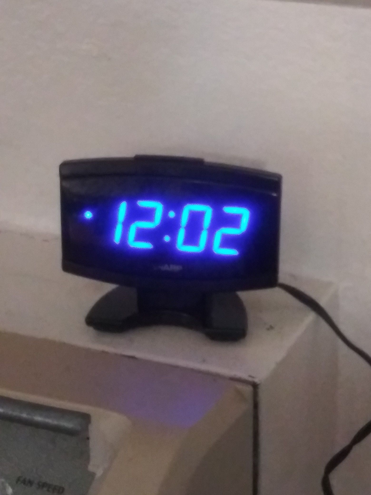 Nice clock