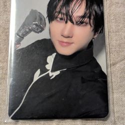 Stray Kids ATE Photo Card Non-Sport Trading Card Single by Stray Kids