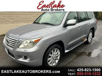 2008 Lexus LX 570
