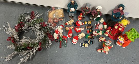 Vintage Christmas lot price to go