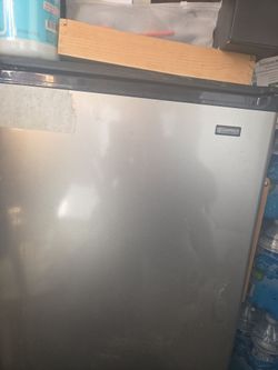 Kenmore mini fridge