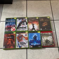 Xbox Game