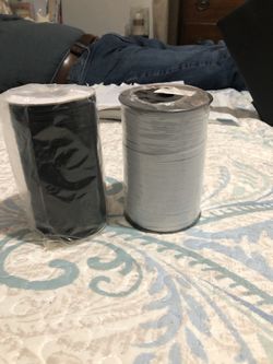 1/4 " elastic