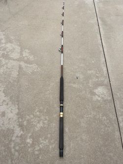 Fishing pole