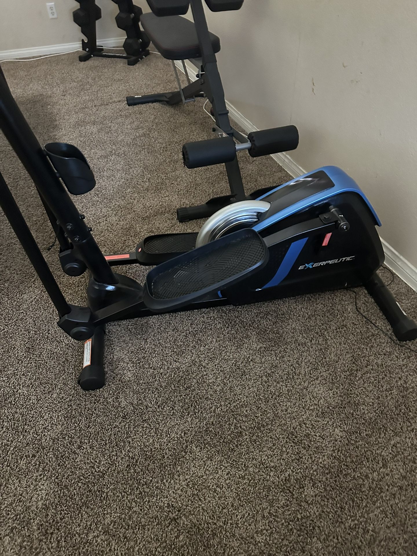 Exercise equipment
