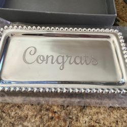 Mariposa Statement Tray