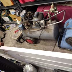 Air Compressor 