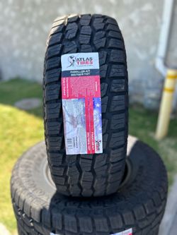 265-70R16 a/t Atlas Brand New Tire 🛞
