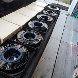 Vintage Kodak Slide Peojectornwheels