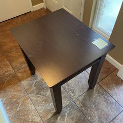Home End Table 