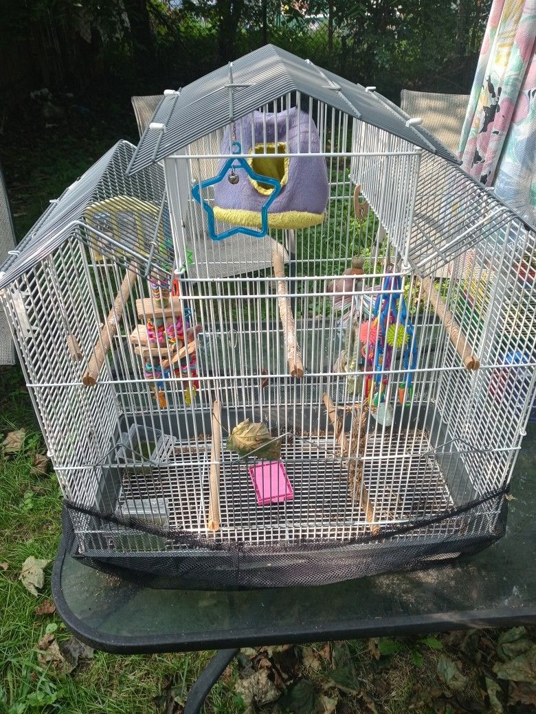 Animal Cages Assorted Make Me An Offer