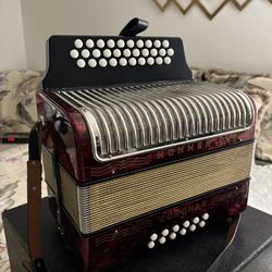 New Accordion 31 keys