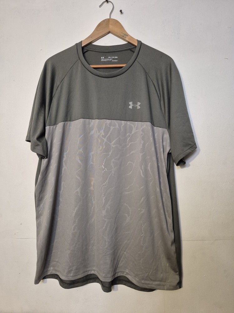 Harley Tshirt Grey Mens