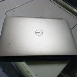 Dell Laptop With JbL Speaker System
