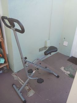 Sunny Health Upright Rower
