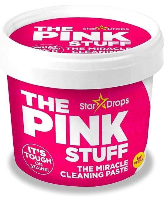 The Pink Stuff, The Miracle Cleaning Paste