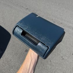 88-94 Chevy GMC C1500 OBS Silverado Scottsdale Cheyenne Blue Cup Holder
