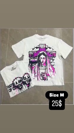 A lot of cough syrup shirts