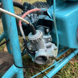 Custom FRP mini Bike