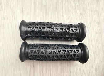 Old School AME BMX Grips As Is