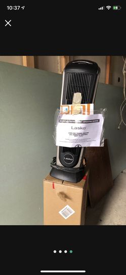 Lasko Ceramic Tower Heater 