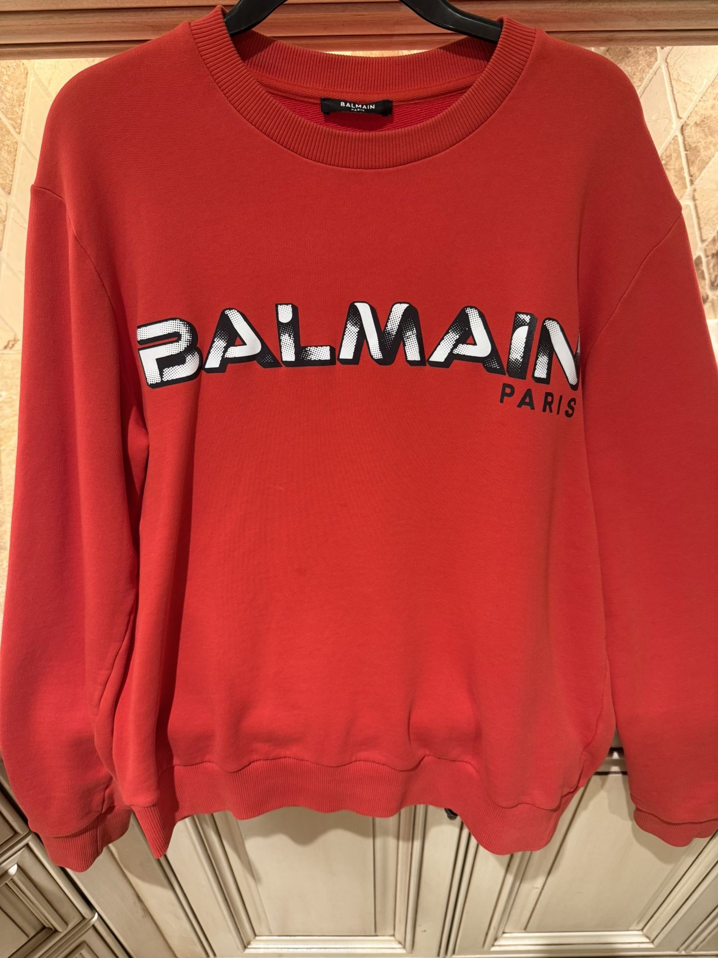 Balmain Men’s Sweatshirt