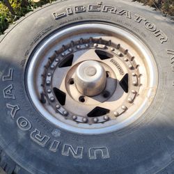 Ford 5 Lug 
