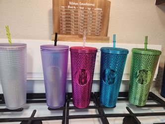 Starbucks Cups