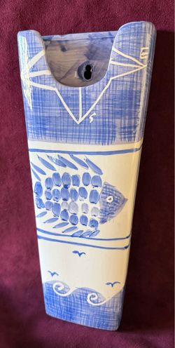 Wall Hanging Vase