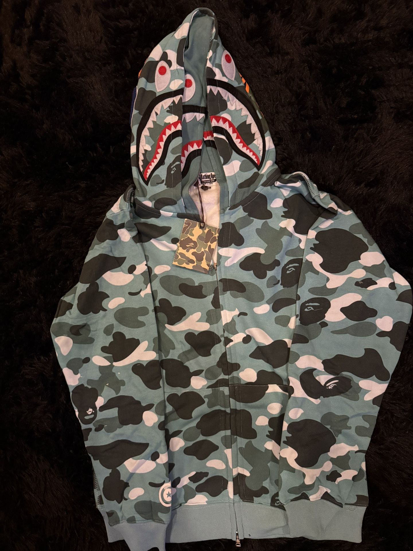 Bape size Medium