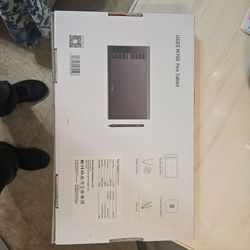 UGEE M708 Graphics Drawing Tablet with Pen and Box